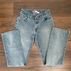 VINTAGE Old Navy Blue Jeans women’s boot cut